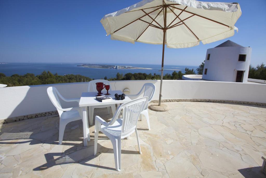 Quinta Dos Moinhos De Sao Filipe Hotel Setubal Room photo
