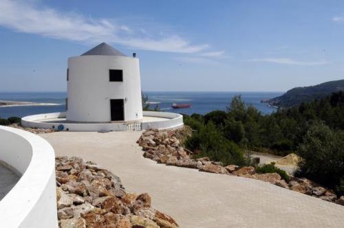 Quinta Dos Moinhos De Sao Filipe Hotel Setubal Exterior photo