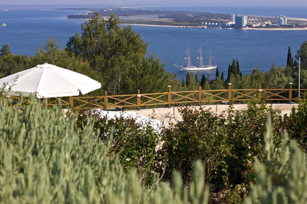 Quinta Dos Moinhos De Sao Filipe Hotel Setubal Room photo