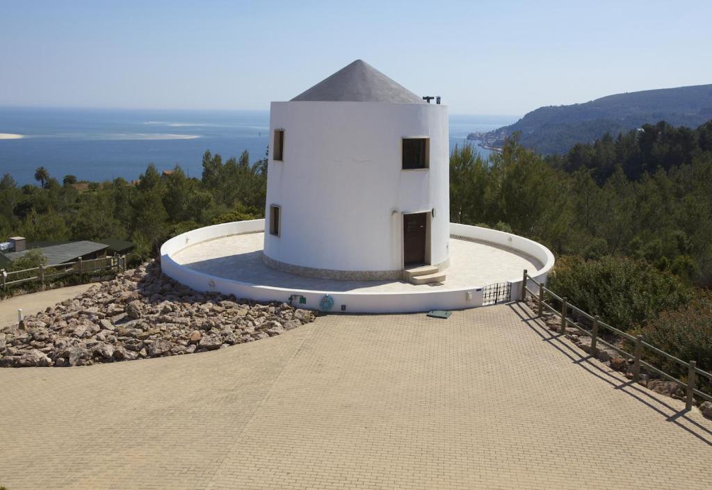 Quinta Dos Moinhos De Sao Filipe Hotel Setubal Exterior photo